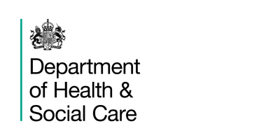 DHSC logo