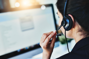 Emergency services call handler