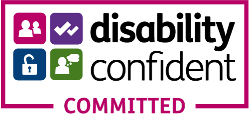 Logo - Disability Confident