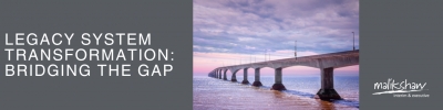 Legacy System Transformation, Integration &amp; Modernisation