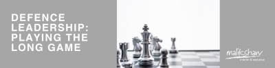 Retooling Leadership Teams: the Future of Defence