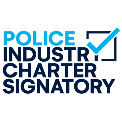 Malikshaw Signs the Police Industry Charter