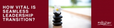 The Art of Seamless Leadership Transition