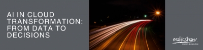 AI Cloud Transformation: From Data To Decisions