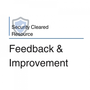 Share Feedback