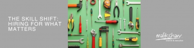 The Skill Shift : Hiring for What Matters