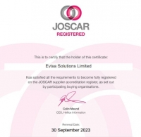 JOSCAR Supplier Accreditation
