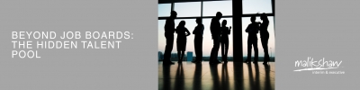 Beyond Job Boards: The Hidden Talent Pool