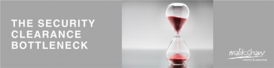 The Security Clearance Bottleneck