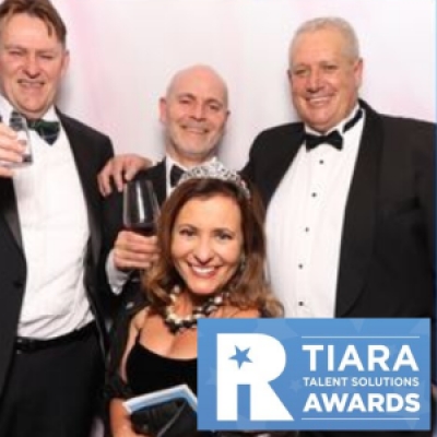 Celebrating Excellence at the TIARA Talent Solutions Awards Europe 2025