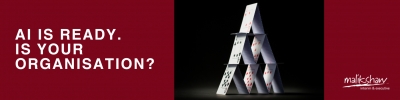 AI Is Ready: Is Your Organisation?