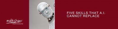 Five Skills AI Can&#039;t Replace