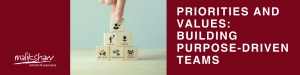 Building Purpose-Driven Teams
